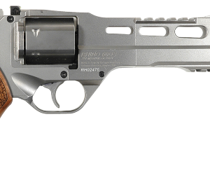 Chiappa Firearms Rhino 60DS 357 Mag Chrome 6" Barrel 340.224