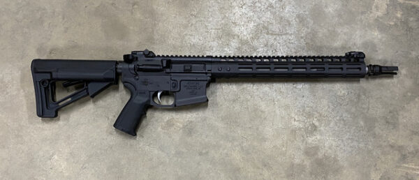 A357 Noveske Gen 3 Afghan 556 Nato 14.5" Barrel MLok AR-15 02000424