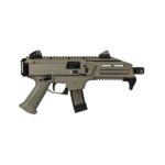 CZ USA Scorpion Evo 3 S1 FDE Pistol 9mm Threaded Barrel 01352 2 CZ USA Scorpion Evo 3 S1 FDE Pistol 9mm Threaded Barrel 01352