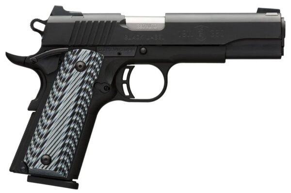 A3582 Browning 1911-380 Pro w/ Night Sights 380 ACP 051906492