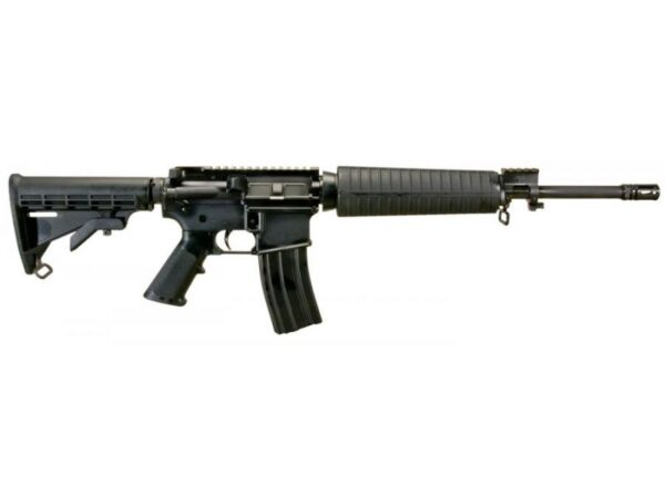 A3599 Windham Weaponry M4A3 SRC 556 Nato 16" Barrel R16MLFTT