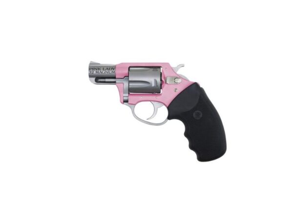 A3608 Charter Firearms Pink Lady 32 H&R Mag 2" Barrel 53230