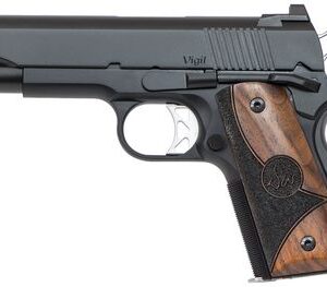 CZ USA Dan Wesson Vigil CCO 9mm 1911 Concealed Carry Officer 01837
