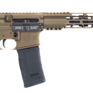 Diamondback DB-10 AR10 308 18" Stainless Barrel FDE DB10DFDE