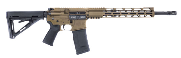 A3642 Diamondback DB-10 AR10 308 18" Stainless Barrel FDE DB10DFDE