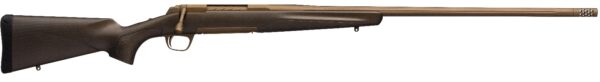 A3648 Browning X-Bolt Pro 28 Nosler Burnt Bronze 26" Barrel 035443288