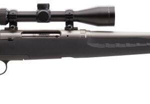 Savage Arms Axis II XP 7mm08 W/ 3-9X40 Scope Stainless Steel 57105