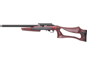 Magnum Research Switchbolt Evolution 22 LR Red Laminate Stock SSER22G 3 A3653