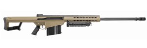 Barrett Firearms Model 82A1 FDE 50 BMG 29" Barrel M82A1 14031 3 A3665