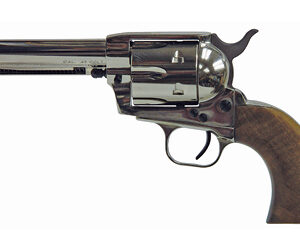 European American Arms Nickel Bounty Hunter 45LC 770098