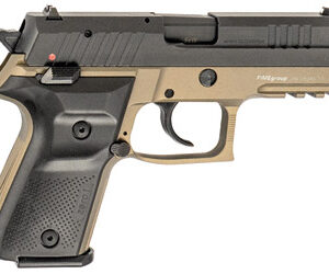 Fime Rex Zero 1 Compact 9mm FDE REXZERO1CP-03