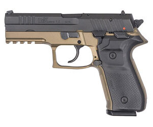 Fime Rex Zero 1 Standard 9mm FDE REXZERO1S-03