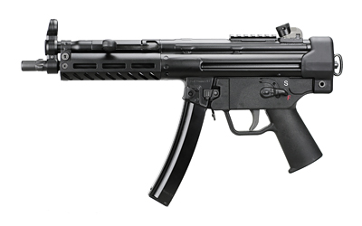 A3701 PTR Industries 600 9C 9mm 3-Lug 8" Barrel MP5 HK H&K PTR600