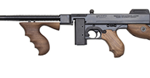 Auto Ordnance 1927A-1 Deluxe 45 ACP MD NJ MA Compliant T110S