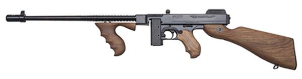 A3710 Auto Ordnance 1927A-1 Deluxe 45 ACP MD NJ MA Compliant T110S