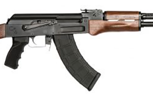 Century Arms C39V2 AK-47 762X39 Milled Receiver Wood Furniture RI2398-N