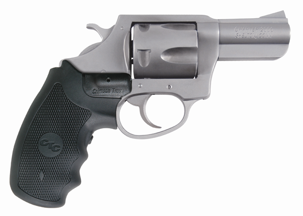 A3718 Charter Firearms Bulldog 44 Spl W/ Crimson Trace Laser Grip 74424