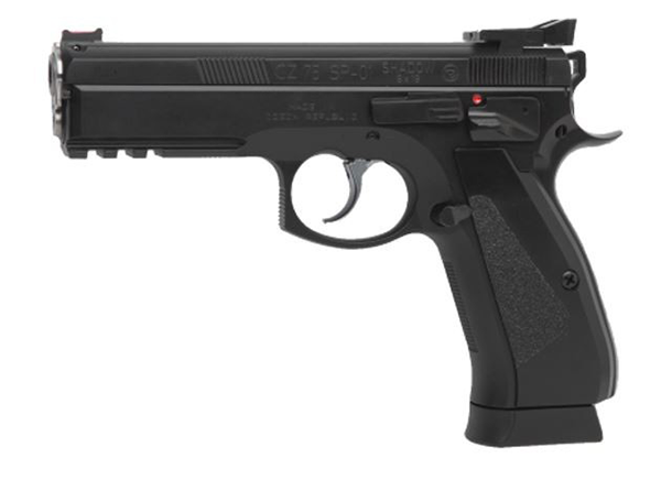 A3721 CZ USA Accushadow 2 Custom 9mm 91763