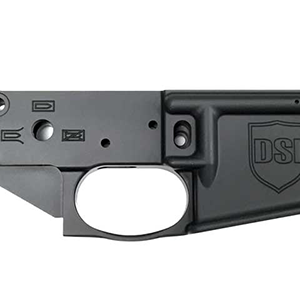 Dark Storm Industries DS-15 Stripped Lower DSI-LRS-EC5-BLK