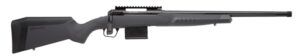 Savage Arms 110 Tactical Gray 6.5 Creedmoor 24" Threaded Barrel 57232 3 A3725