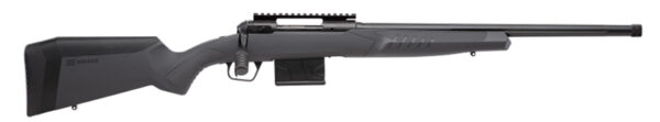 A3725 Savage Arms 110 Tactical Gray 6.5 Creedmoor 24" Threaded Barrel 57232