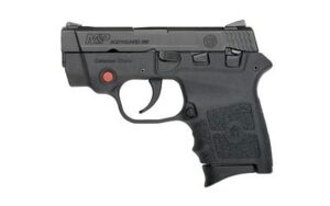 Smith & Wesson Bodyguard 380 ACP 6+1 2.75" Crimson Trace Laser 10048 3 A3729