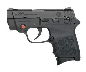 Smith & Wesson Bodyguard 380 ACP 6+1 2.75" Crimson Trace Laser 10048