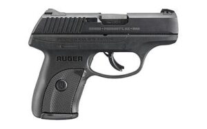 Ruger LC9s Pro 9mm 3.1" Blue 7rd 3248 3 A3739