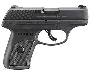 Ruger LC9s Pro 9mm 3.1" Blue 7rd 3248