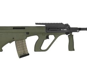 Steyr Aug A3 M1 556n 16" 30rd OD Green High (Long) Rail