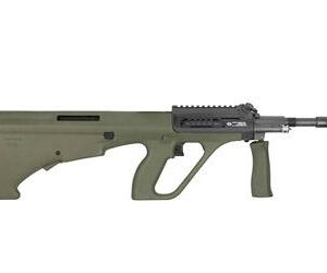 Steyr Aug A3 M1 556n 16" 30rd OD Green Short Rail