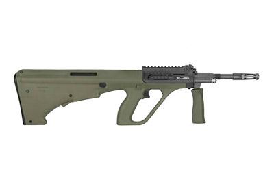 A3745 Steyr Aug A3 M1 556n 16" 30rd OD Green Short Rail