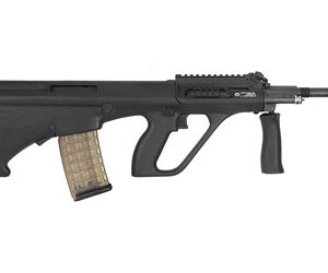 Steyr Aug A3 M1 556 16" 30rd Black Short Rail