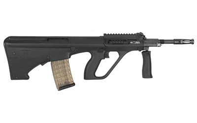 A3747 Steyr Aug A3 M1 556 16" 30rd Black Short Rail
