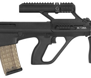Steyr Aug A3 M1 556 16" 30r Black 1.5x Optic