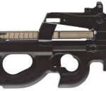 FN Herstal PS-90 5.7x28MM Thumbhole Stock Red Dot Sight Black 30Rd