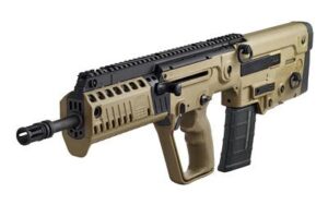 IWI Tavor X95 556 Nato 16" Barrel Bullpup FDE 30 Round Capacity XFD16 3 A3760
