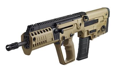 A3760 IWI Tavor X95 556 Nato 16" Barrel Bullpup FDE 30 Round Capacity XFD16