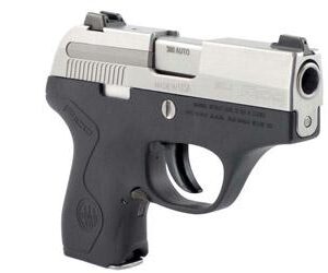 Beretta Pico 380 acp 2.7" 6rd 2tone