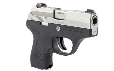A3763 Beretta Pico 380 acp 2.7" 6rd 2tone