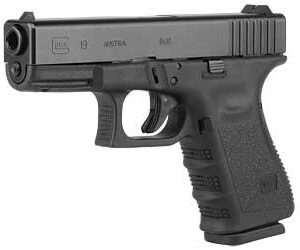 Glock 19 9mm Compact Fs 10rd - Free Shipping