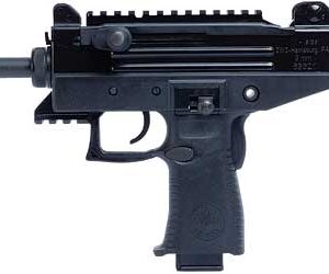 IWI UZI Pro 9mm 4.5" 1-20&1-25 Black