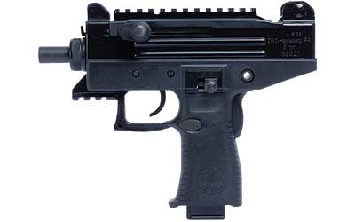 A3772 IWI UZI Pro 9mm 4.5" 1-20&1-25 Black