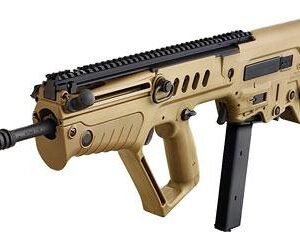 IWI Tavor X95 9mm 17" 32rd Fde