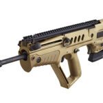 IWI TAVOR SAR 556 NATO 18" 10RD FDE COMPLIANT 1 IWI TAVOR SAR 556 NATO 18" 10RD FDE COMPLIANT