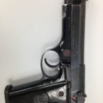 Beretta 92s 9mm Pistol “Truck Gun”