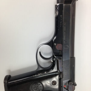 Beretta 92s 9mm Pistol "Truck Gun"