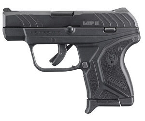 RUGER LCP II 380 ACP 2.75" BLACK FS 6RD 3750