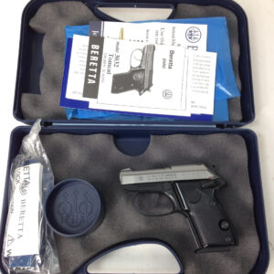 Beretta 3032 Tomcat Two-Tone 32 Auto JS32002