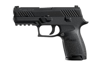 A3791 Sig Sauer P320 Compact 9mm 15 Round Capacity Black 320C-9-B
